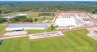Plus de détails pour 970 Ogden Rd, Peshtigo, WI - Industriel/Logistique à vendre