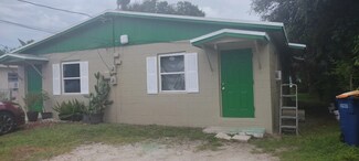 Plus de détails pour 1219 Avenue M, Fort Pierce, FL - Logement à vendre