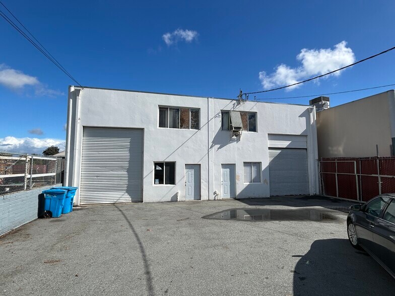 3981 Pacific Blvd, San Mateo, CA à louer - Photo de l’immeuble – Image 2 sur 10