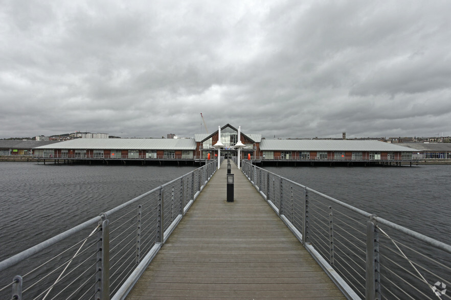 14-24 Camperdown St, Dundee à louer - Photo de l’immeuble – Image 3 sur 5