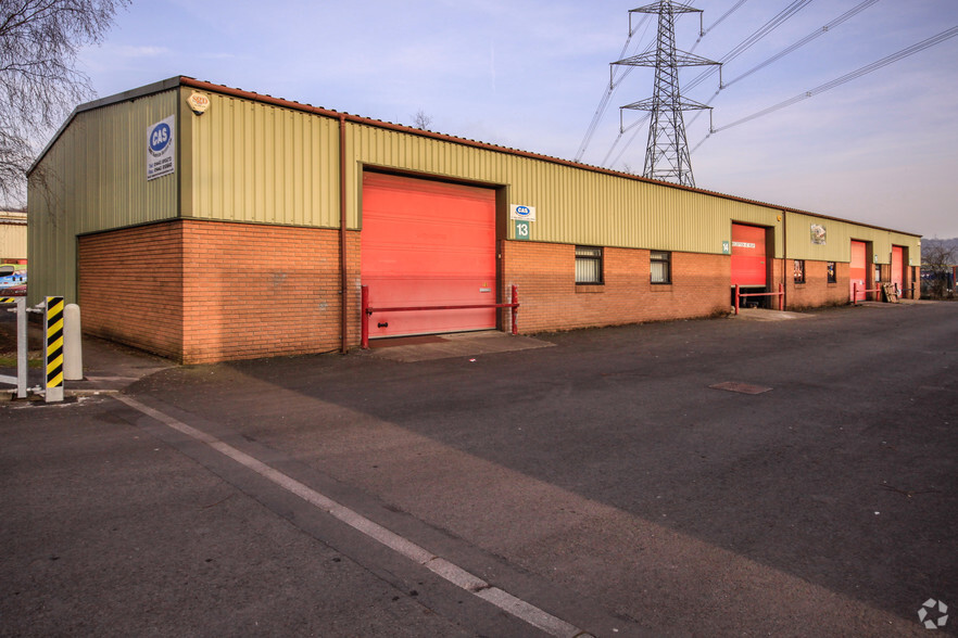 Ystrad Mynach, Ystrad Mynach à louer - Photo de l’immeuble – Image 2 sur 4