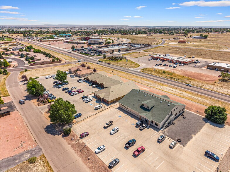 346 S Orchard Springs Dr, Pueblo, CO à louer - Aérien – Image 2 sur 3