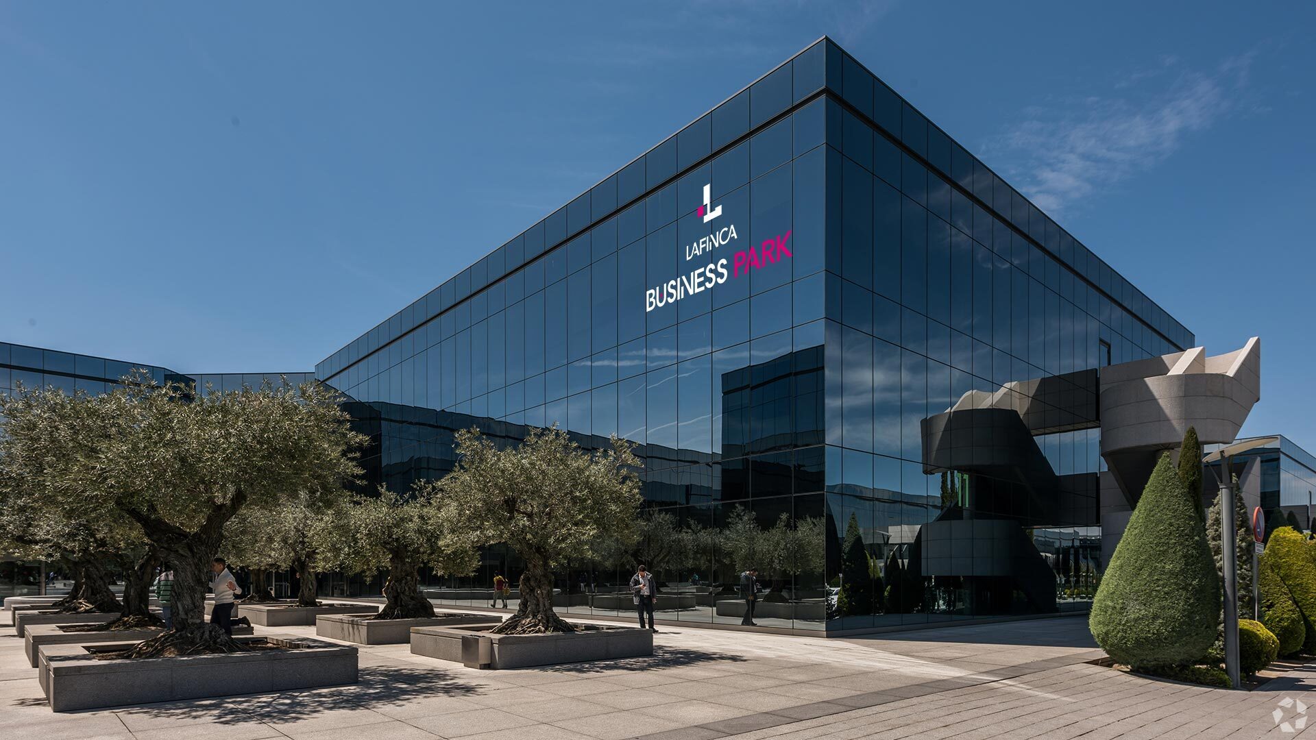 Paseo del Club Deportivo, 1, Pozuelo de Alarcón, Madrid à louer Photo principale– Image 1 sur 16