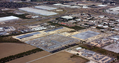 2340 Providence Dr, Fort Worth, TX - VUE AÉRIENNE  vue de carte - Image1