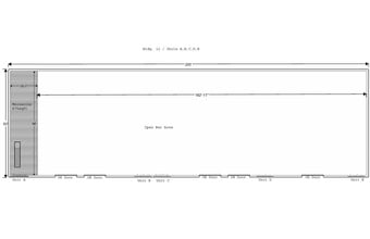 308 E Fm 1830, Argyle, TX à louer Plan d’étage type– Image 2 sur 4