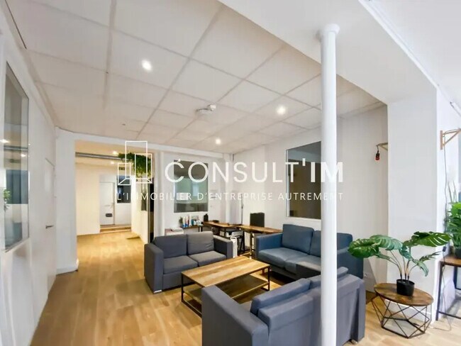 Plus de détails pour 9 Rue De Mont-Louis, Paris - Bureau à louer