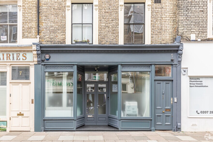 5 Nugent Ter, Londres à vendre - Photo de l’immeuble – Image 3 sur 4