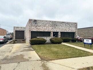Plus de détails pour 50 Joey Dr, Elk Grove Village, IL - Industriel/Logistique à louer