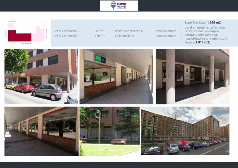 Paseo de San Vicente, 2, Valladolid, Valladolid à vendre - Photo principale – Image 2 sur 62