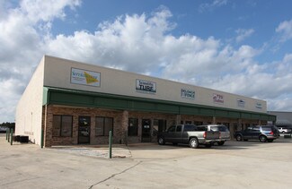 Plus de détails pour 115 Industrial Way, Fayetteville, GA - Industriel/Logistique à louer