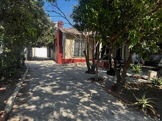 Plus de détails pour 1183 W 37th Dr, Los Angeles, CA - Logement à vendre