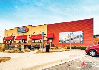 Plus de détails pour 1436 Hahns Peak Dr, Loveland, CO - Local commercial à vendre
