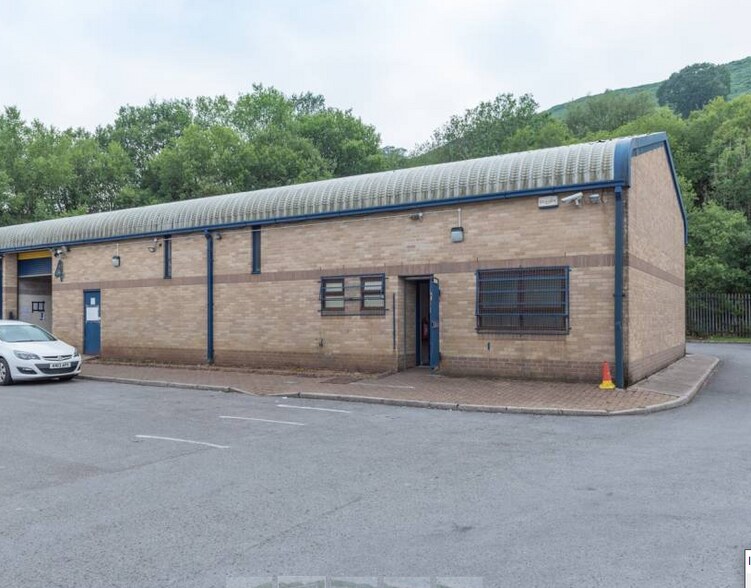 Ely Industrial Estate, Tonypandy à louer - Photo de l’immeuble – Image 3 sur 5