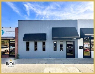 Plus de détails pour 1112 W Magnolia Blvd, Burbank, CA - Local commercial à louer