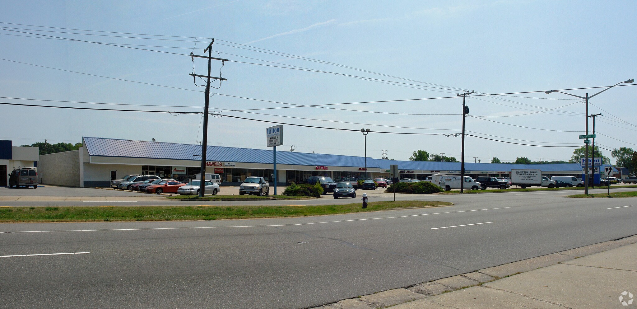 9600-9720 Warwick Blvd, Newport News, VA à louer Photo de l’immeuble– Image 1 sur 15