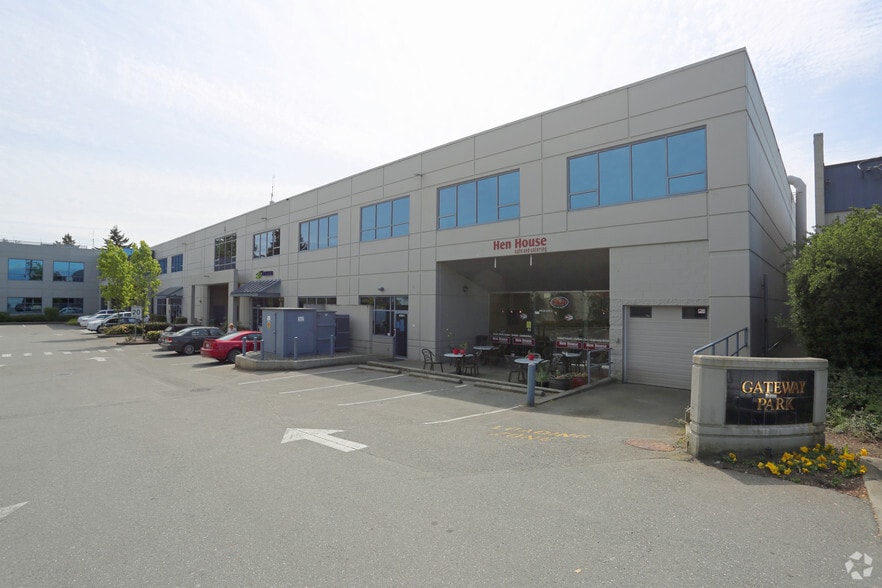 2261 Keating Cross Rd, Central Saanich, BC à louer - Photo de l’immeuble – Image 3 sur 7