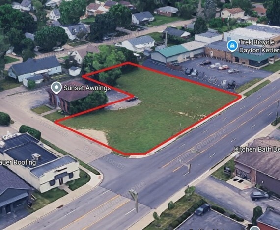 3100 Wilmington Pike, Kettering, OH à vendre - Photo principale – Image 1 sur 4