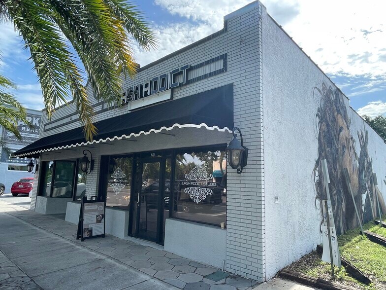 553 9th St N, Saint Petersburg, FL à louer - Photo de l’immeuble – Image 3 sur 9