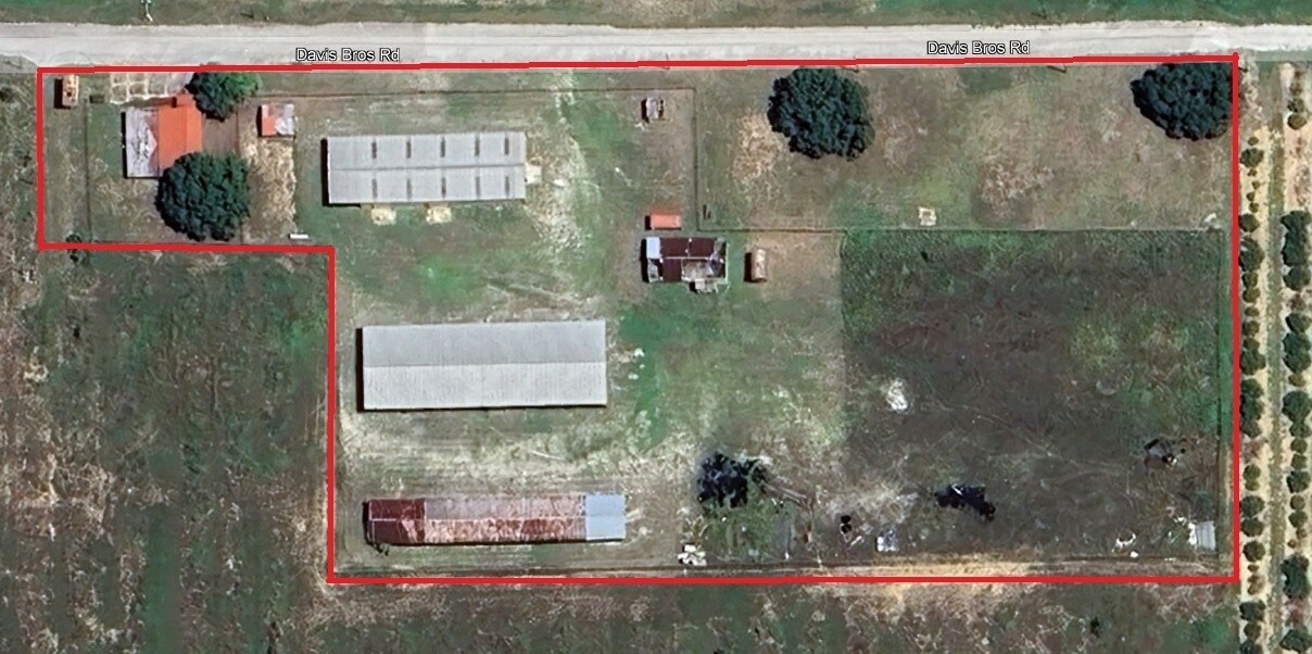 321 Davis Bros Rd, Frostproof, FL à vendre Photo de l’immeuble– Image 1 sur 24