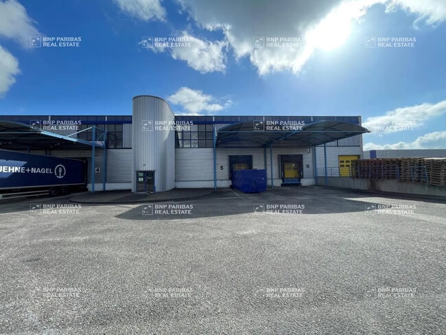 Plus de détails pour 2 Rue Ampère, Hoerdt - Bureau, Industriel/Logistique à louer