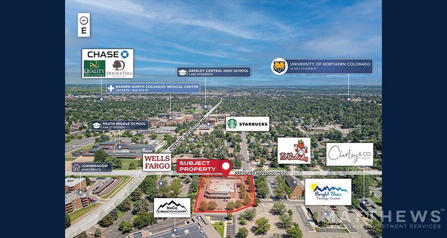 1641 23rd Ave, Greeley, CO à vendre - Photo de l’immeuble – Image 3 sur 3