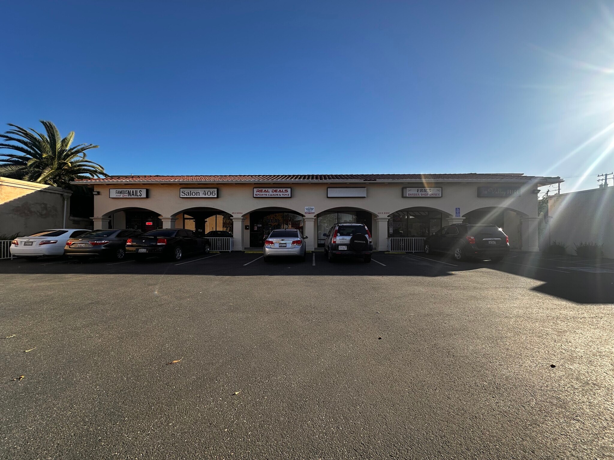406-410 W Ocean Ave, Lompoc, CA à louer Photo de l’immeuble– Image 1 sur 9
