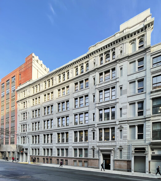 123 W 18th St, New York, NY à louer - Photo de l’immeuble – Image 1 sur 3