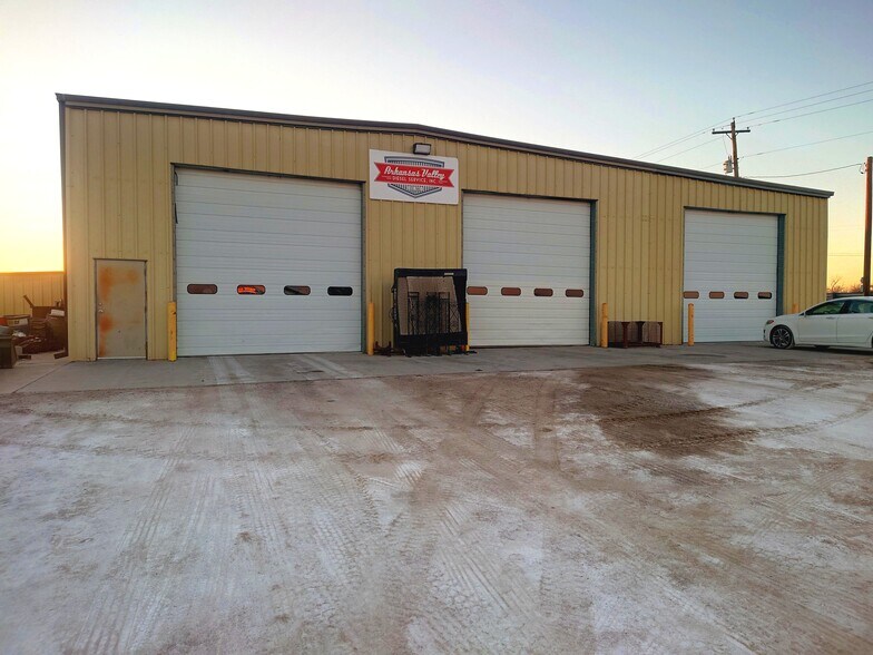 6002 US Highway 50, Lamar, CO à vendre - Photo de l’immeuble – Image 3 sur 8