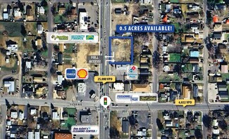 Plus de détails pour 556 Washington St N, Twin Falls, ID - Terrain à vendre