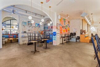 Plus de détails pour 197 Avenue A, New York, NY - Local commercial à louer