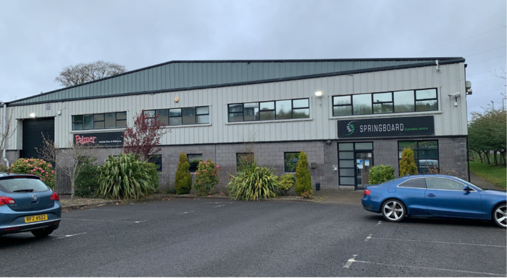 96 Beechill Rd, Belfast à louer Photo de l’immeuble– Image 1 sur 3