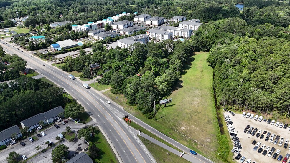 624 Highway 544, Conway, SC à vendre - Aérien – Image 2 sur 9