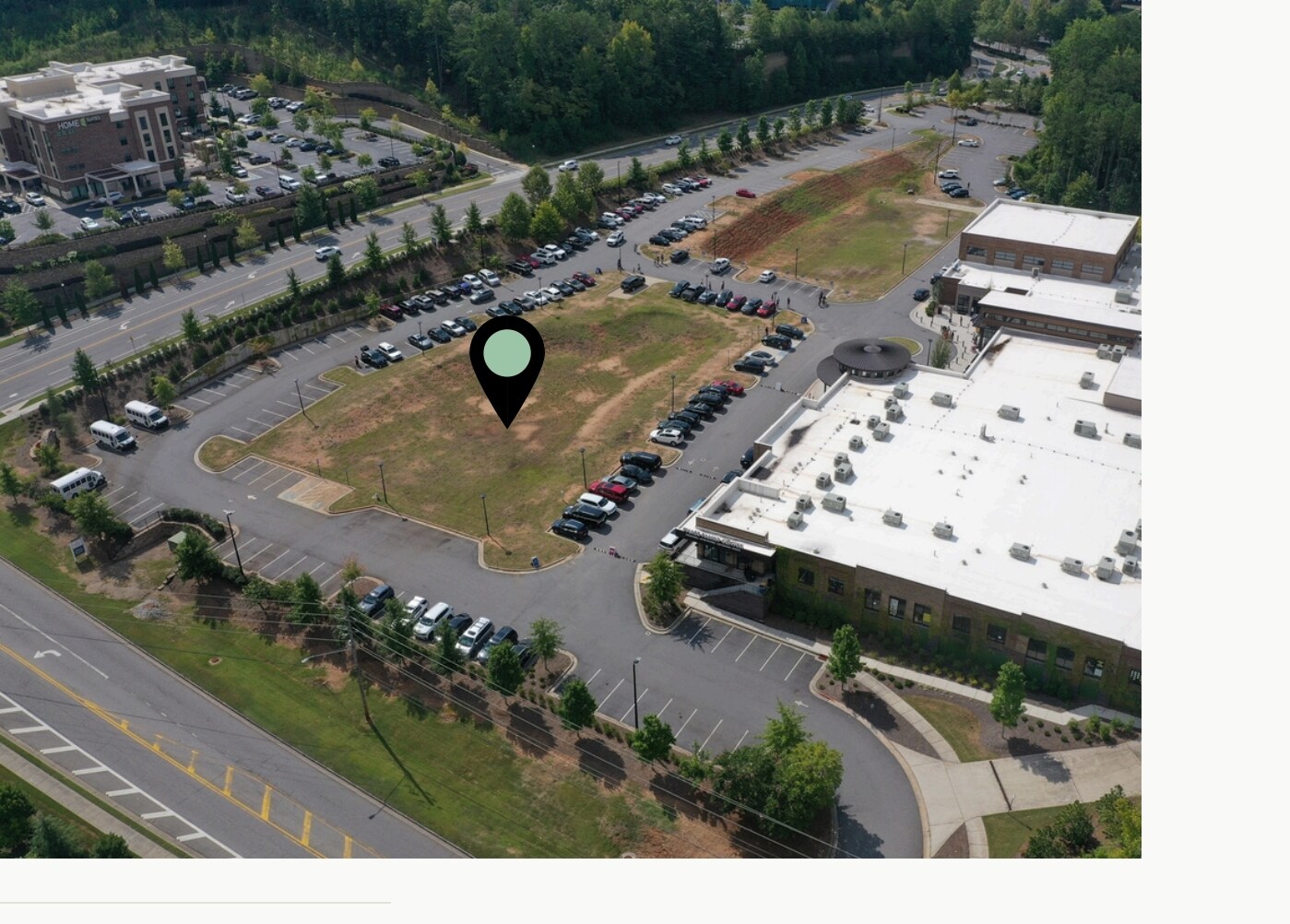 12140 Morris Rd, Alpharetta, GA à vendre Photo de l’immeuble– Image 1 sur 17