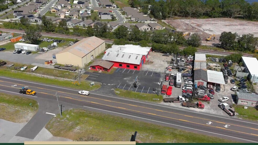 3427 Recker Hwy, Winter Haven, FL à louer - Vidéo sur l’annonce professionnelle – Image 2 sur 10