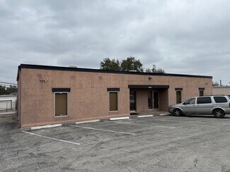 Plus de détails pour 11911-11913 Warfield St, San Antonio, TX - Industriel/Logistique à vendre