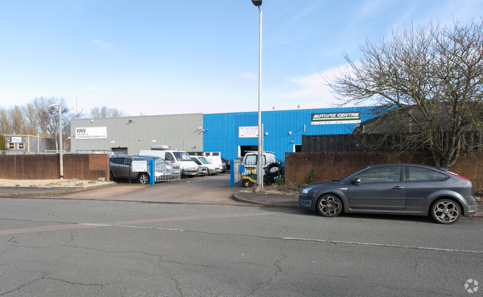 Cofton Rd, Exeter à louer - Photo de l’immeuble – Image 3 sur 3