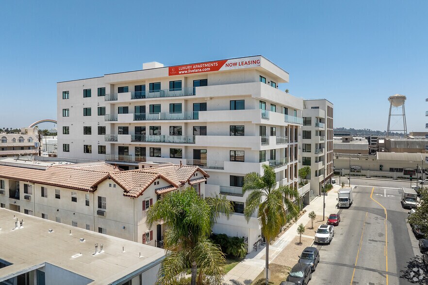 10375 Washington Blvd, Culver City, CA à louer - Photo de l’immeuble – Image 3 sur 55