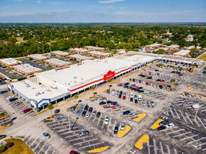 6139 State Road 54, New Port Richey, FL - VUE AÉRIENNE  vue de carte - Image1