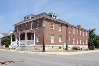 Plus de détails pour 9120 Otis Ave, Indianapolis, IN - Bureau à louer