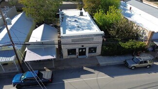 Plus de détails pour 111 N Nugent Ave, Johnson City, TX - Local commercial à vendre