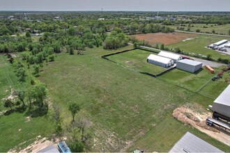 1024 Broadway ave, Haskell, OK - Vue aérienne  vue de carte - Image1