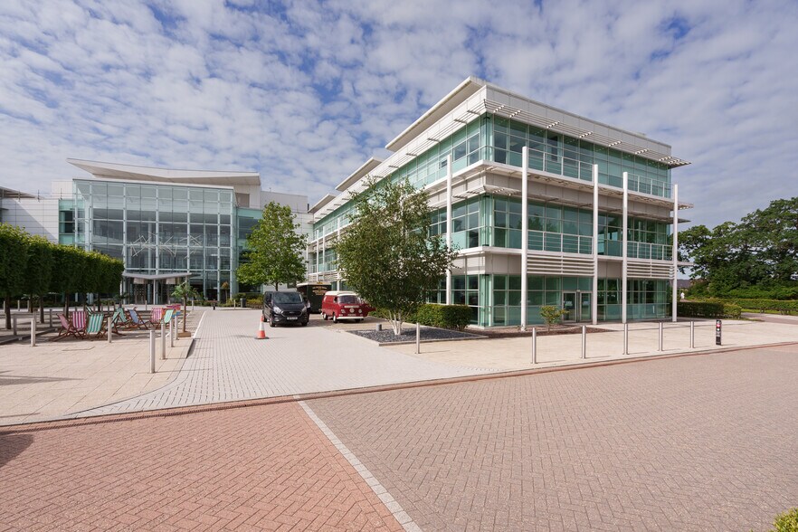 Blythe Valley Park, Solihull à louer - Photo de l’immeuble – Image 3 sur 22
