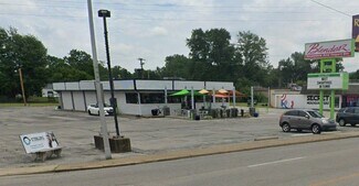 Plus de détails pour 4301 N 1st Ave, Evansville, IN - Local commercial à louer