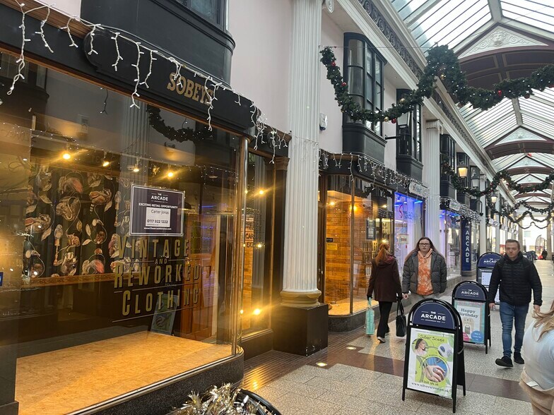 The Arcade, Bristol à louer - Photo de l’immeuble – Image 2 sur 19
