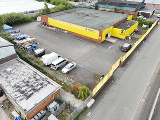 Plus de détails pour Bahama Rd, Haydock - Industriel/Logistique à vendre