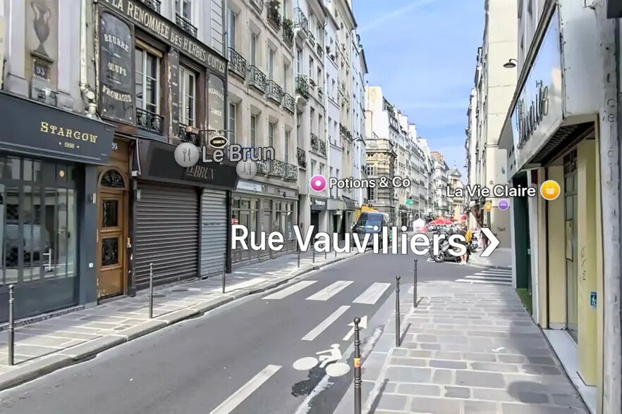 89 Rue Saint-Honoré, Paris à louer - Photo de l’immeuble – Image 2 sur 5