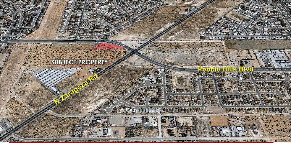 12770 PEBBLE HILLS Dr, El Paso, TX à vendre - Autre – Image 3 sur 4