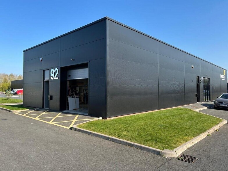 Tern Valley Business Park, Market Drayton à vendre - Photo de l’immeuble – Image 3 sur 11