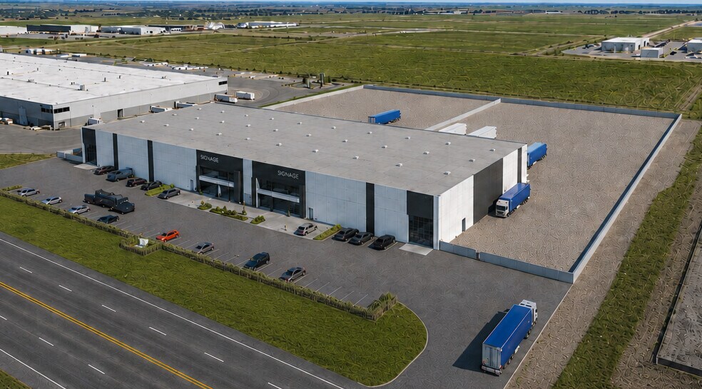 9671 279 St, Acheson, AB à louer - Photo de l’immeuble – Image 3 sur 6