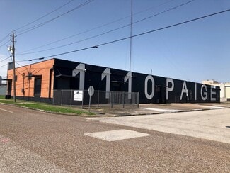 Plus de détails pour 1110 Paige St, Houston, TX - Industriel/Logistique à louer